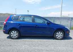 2012 HYUNDAI ELANTRA TOURING GLS