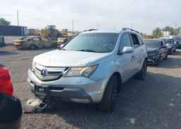2007 ACURA MDX ELITE PACKAGE