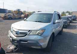 2007 ACURA MDX ELITE PACKAGE