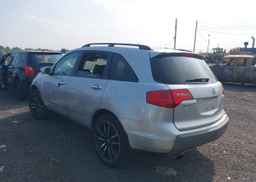 2007 ACURA MDX ELITE PACKAGE