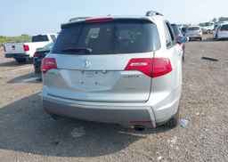 2007 ACURA MDX ELITE PACKAGE