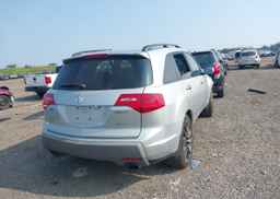 2007 ACURA MDX ELITE PACKAGE