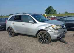 2007 ACURA MDX ELITE PACKAGE