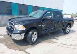 2022 RAM 1500 CLASSIC SLT