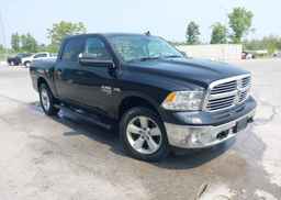 2022 RAM 1500 CLASSIC SLT