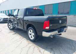 2022 RAM 1500 CLASSIC SLT