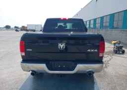 2022 RAM 1500 CLASSIC SLT
