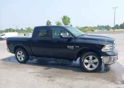 2022 RAM 1500 CLASSIC SLT