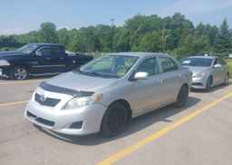 2010 TOYOTA COROLLA S