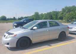 2010 TOYOTA COROLLA S