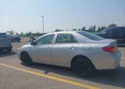 2010 TOYOTA COROLLA S