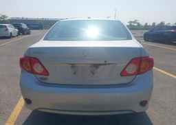 2010 TOYOTA COROLLA S