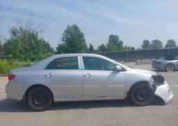 2010 TOYOTA COROLLA S