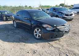 2008 NISSAN ALTIMA 3.5 SL