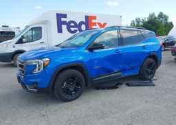 2024 GMC TERRAIN AT4