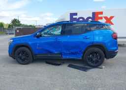 2024 GMC TERRAIN AT4