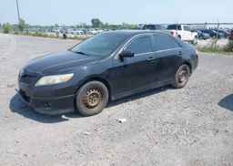 2011 TOYOTA CAMRY