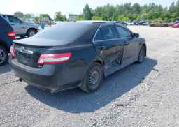 2011 TOYOTA CAMRY