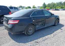 2011 TOYOTA CAMRY