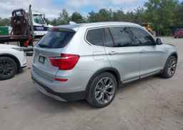 2016 BMW X3 XDRIVE28I