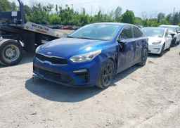 2019 KIA FORTE EX