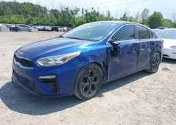 2019 KIA FORTE EX
