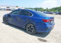 2019 KIA FORTE EX