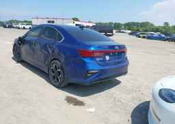 2019 KIA FORTE EX