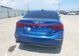 2019 KIA FORTE EX