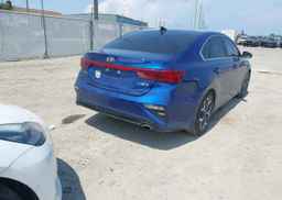 2019 KIA FORTE EX