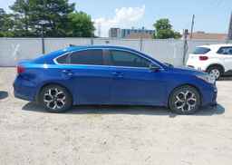 2019 KIA FORTE EX