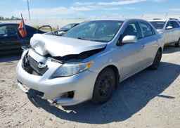 2010 TOYOTA COROLLA S