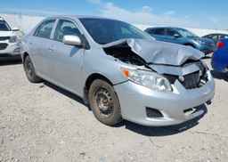 2010 TOYOTA COROLLA S