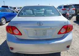 2010 TOYOTA COROLLA S