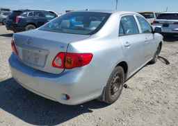 2010 TOYOTA COROLLA S