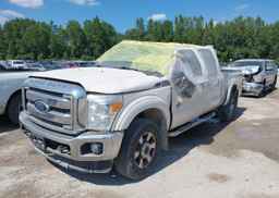 2016 FORD F-250 LARIAT