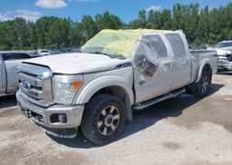 2016 FORD F-250 LARIAT
