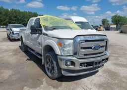 2016 FORD F-250 LARIAT