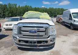 2016 FORD F-250 LARIAT