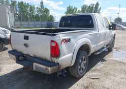 2016 FORD F-250 LARIAT