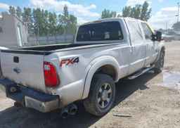 2016 FORD F-250 LARIAT