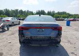 2021 KIA FORTE EX