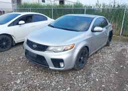 2011 KIA FORTE SX