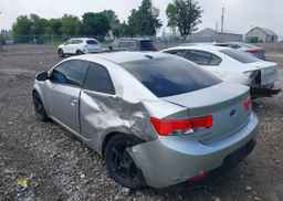 2011 KIA FORTE SX