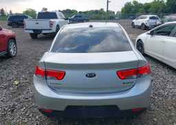 2011 KIA FORTE SX