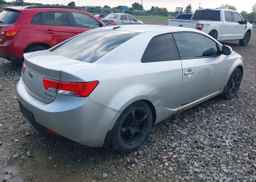 2011 KIA FORTE SX