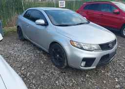2011 KIA FORTE SX