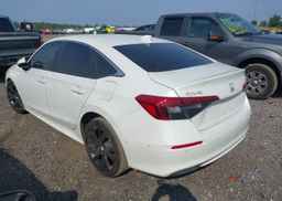 2022 HONDA Civic touring