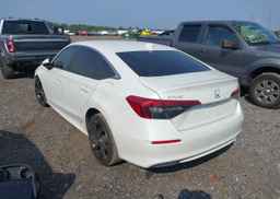 2022 HONDA Civic touring