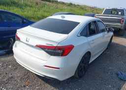 2022 HONDA Civic touring